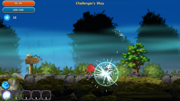 скриншот Chaos Hero 0