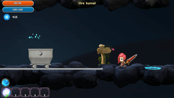 скриншот Chaos Hero 5