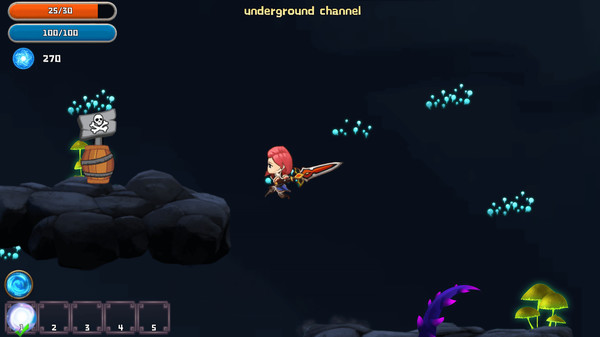 скриншот Chaos Hero 3