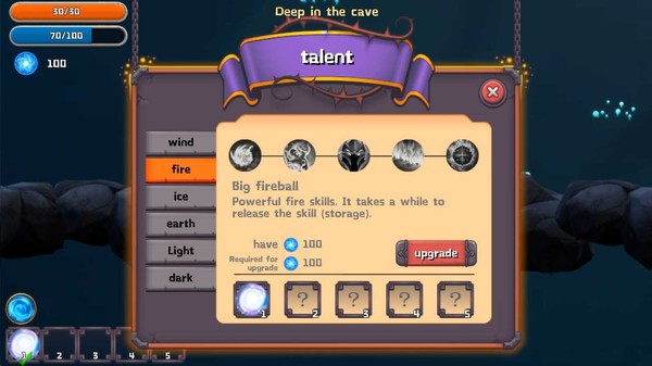 Скриншот из Chaos Hero Скриншот из Chaos Hero