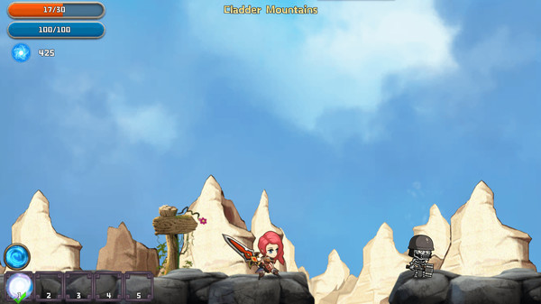 скриншот Chaos Hero 1