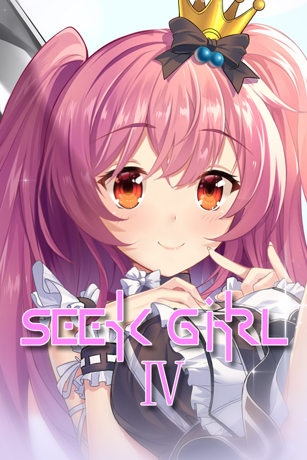 Steam portrait for Seek Girl Ⅳ.