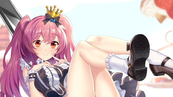 Скриншот из Seek Girl Ⅳ