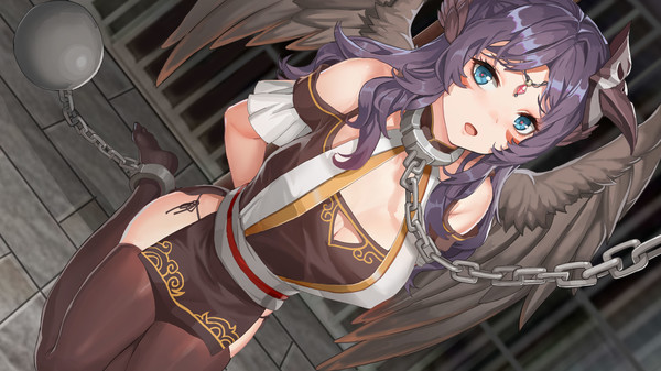 Скриншот из Seek Girl Ⅳ