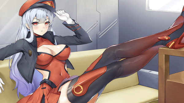 Скриншот из Seek Girl Ⅳ