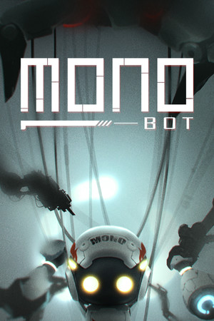 Monobot poster image on Steam Backlog