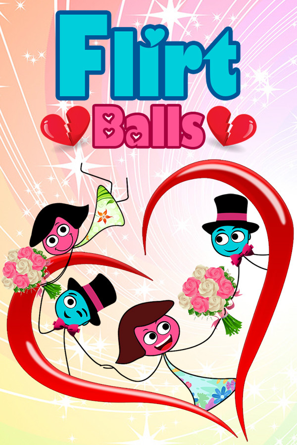 Flirt Balls for steam Flirt Balls for steam