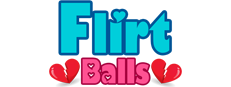 Flirt Balls Logo