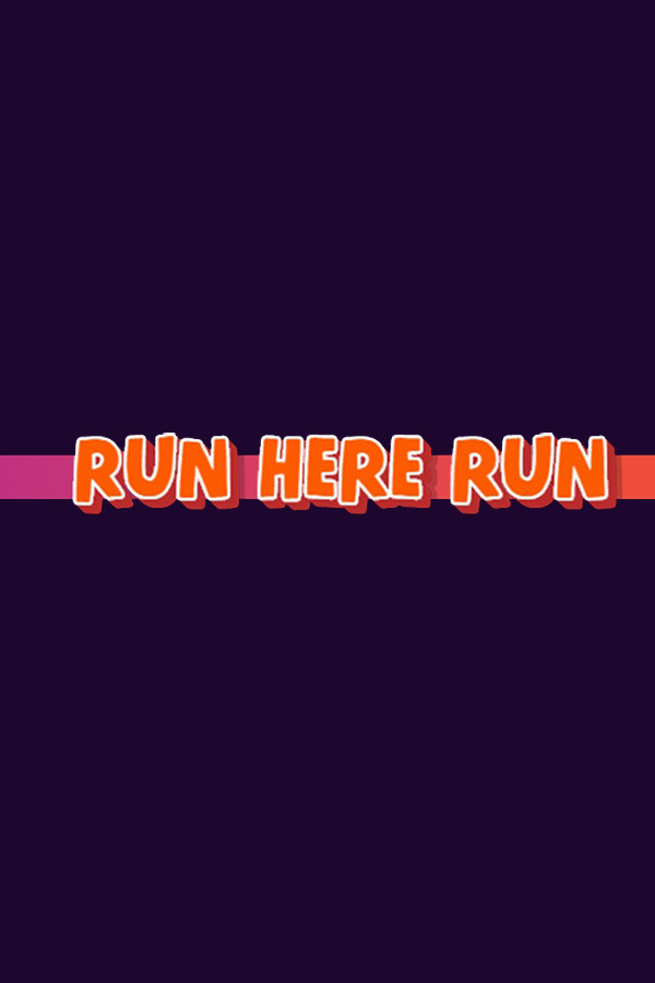 Steam portrait for RUN HARE RUN.