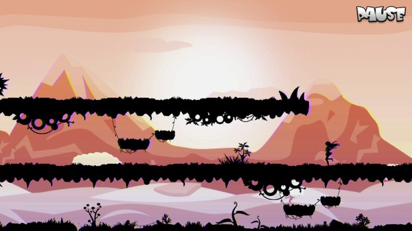 Скриншот из Deadly Runner