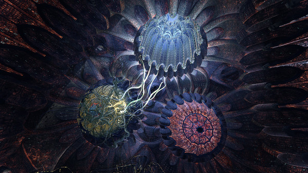 Скриншот из Ayahuasca Скриншот из Ayahuasca