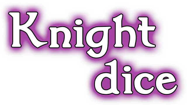 Knight Dice Logo