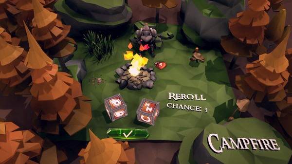 Knight Dice game for Linux 1