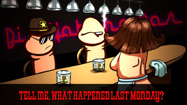 COCKHEAD: BIG KAHUNA BAR game for windows Pc 1