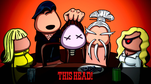 COCKHEAD: BIG KAHUNA BAR game for Linux 1
