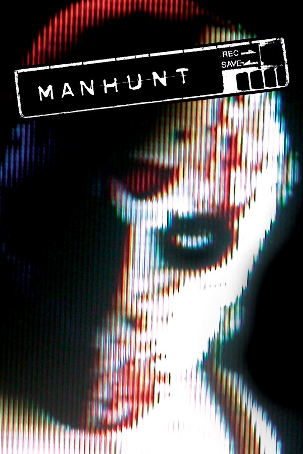 Steam portrait for Manhunt.