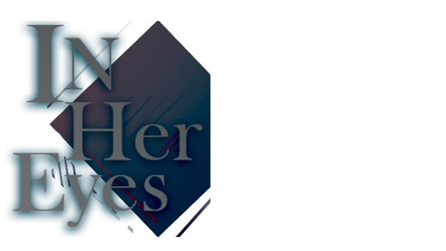 In Her Eyes Logo