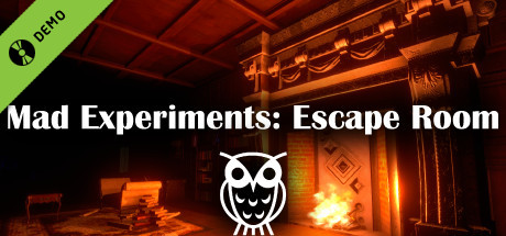 Mad Experiments 2: Escape Room no Steam