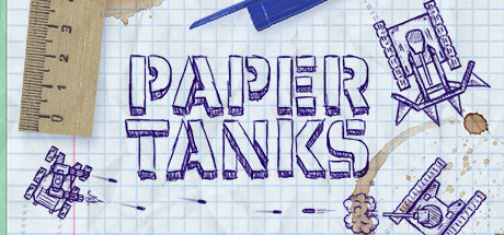 PAPER TANKS cover art