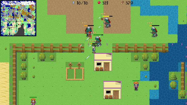 Pioneerz game for windows Pc 1