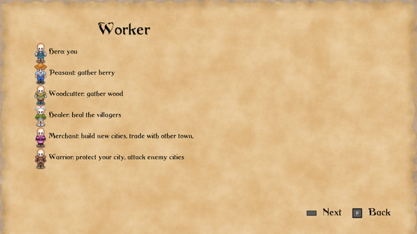 Скриншот из Pioneerz Скриншот из Pioneerz