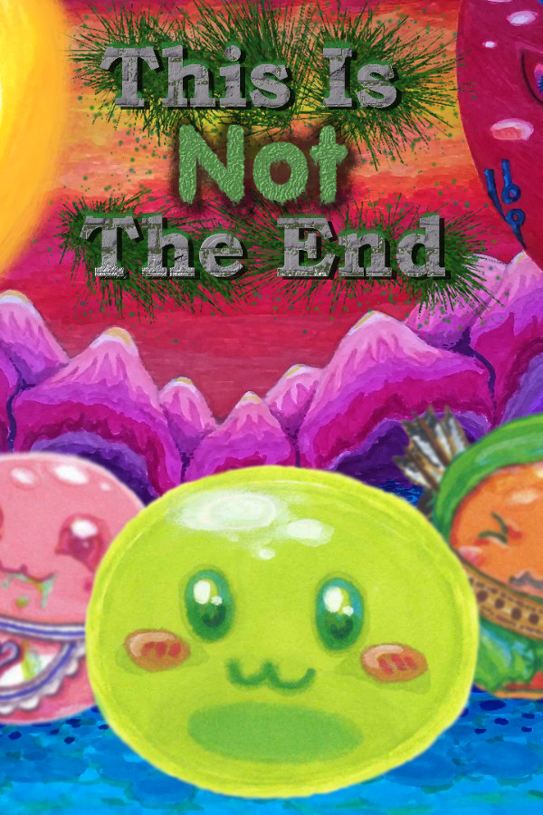 This Is Not The End for steam