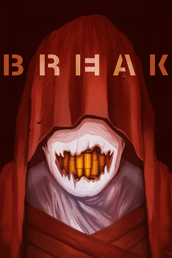 Break cover art