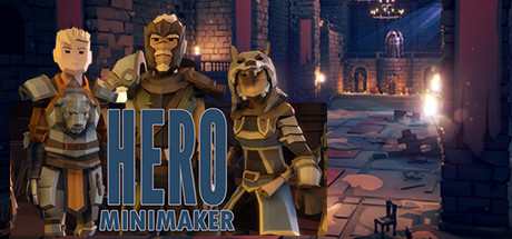 Hero Mini Maker cover art