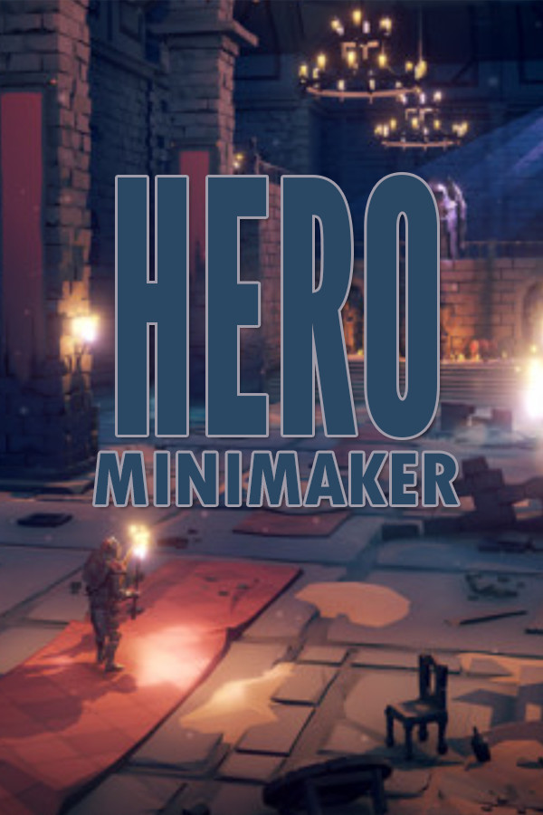 Hero Mini Maker for steam