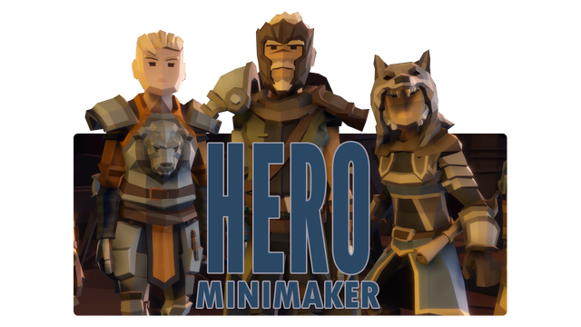 Hero Mini Maker Logo