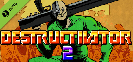 Destructivator 2 Demo cover art