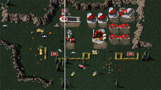 command and conquer free download mega