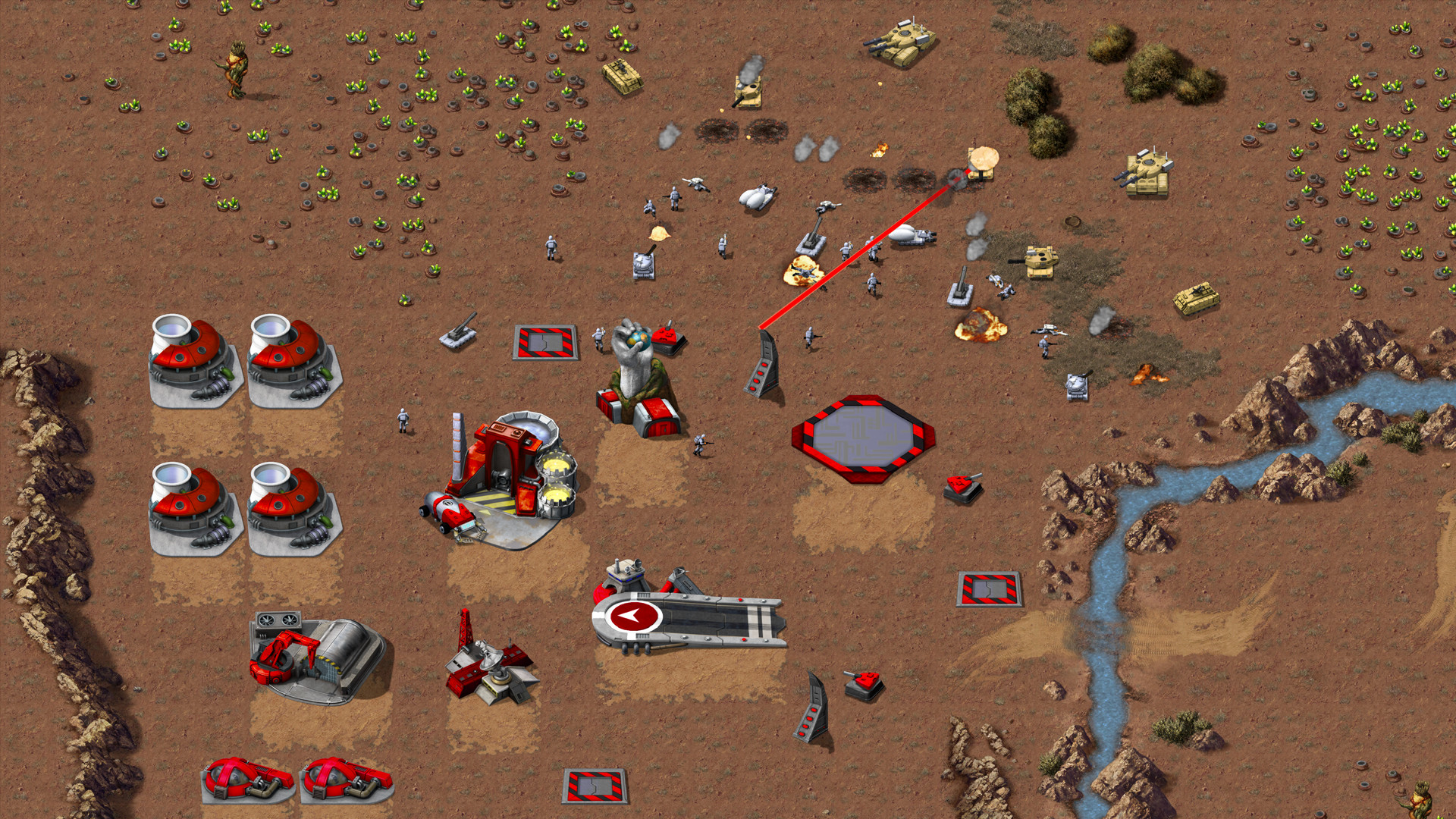 command and conquer 64 bit