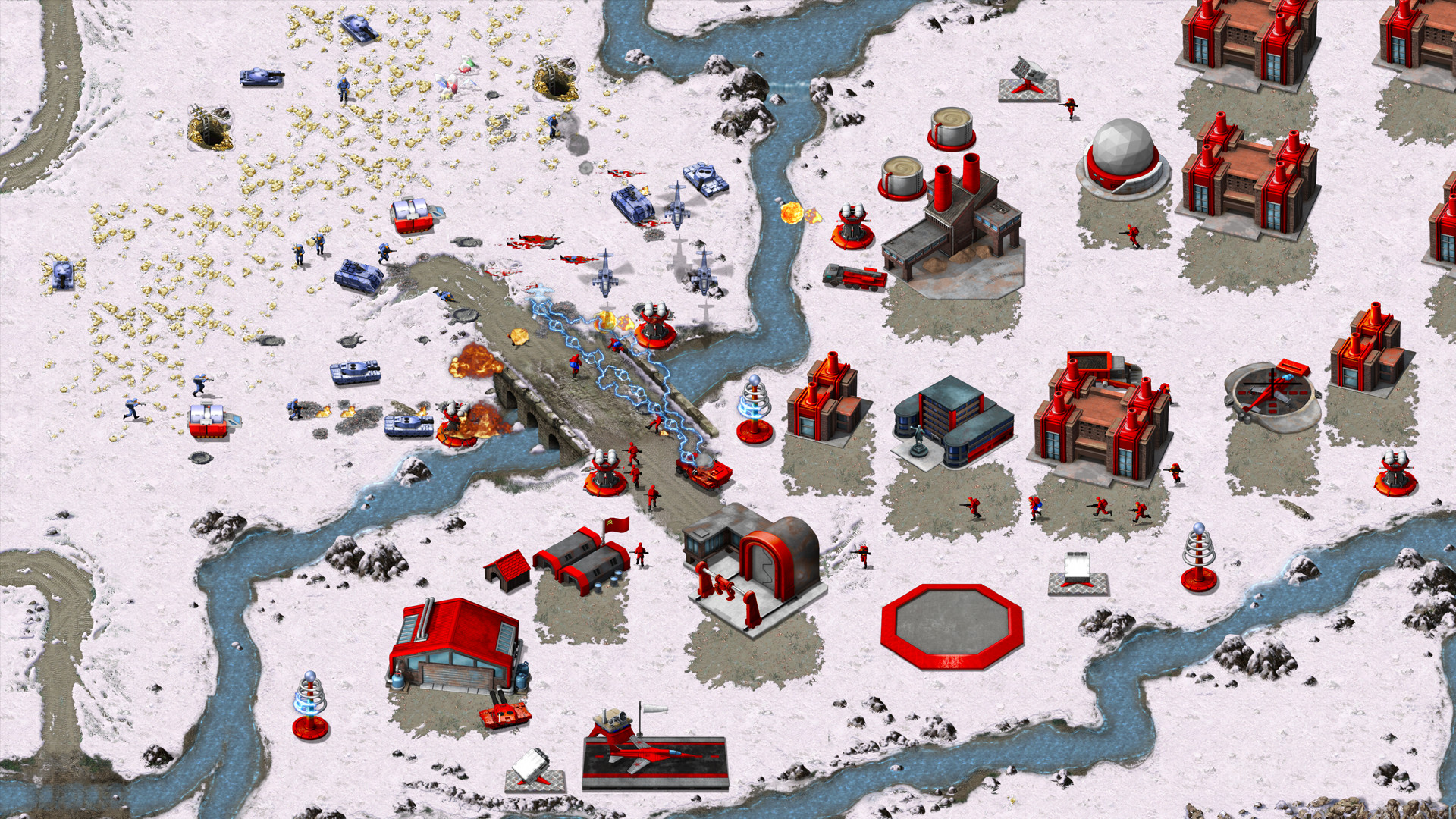 Command & Conquer™ Remastered Collection Resimleri 