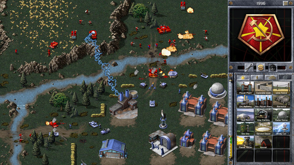 Command & Conquer™ Remastered Collection game for Linux 1