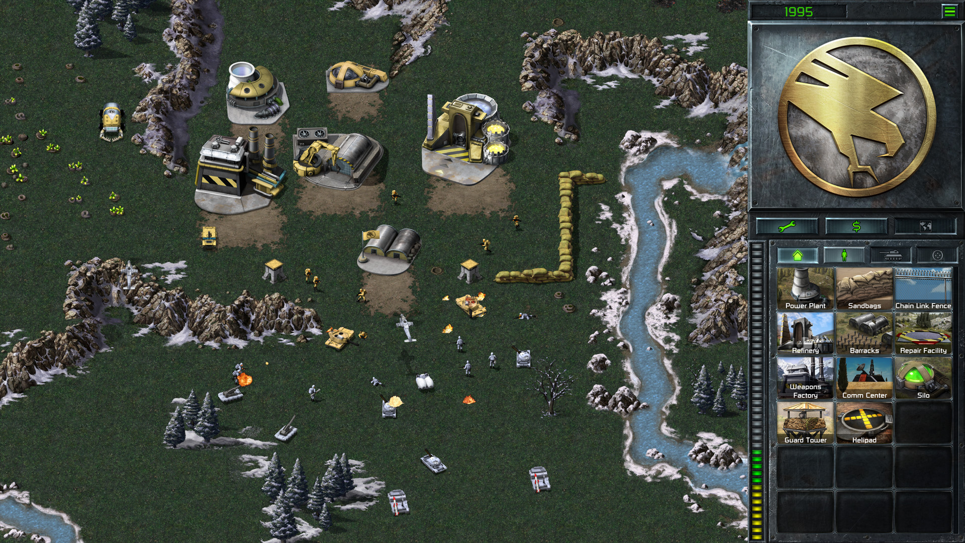 command and conquer 64 bit