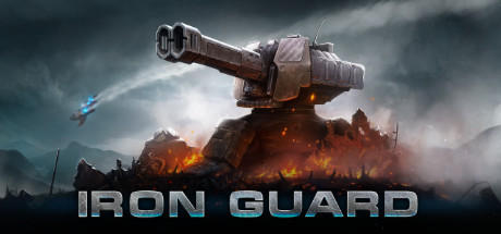 IRON GUARD 游戏图标
