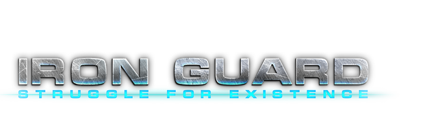 IRON GUARD Logo