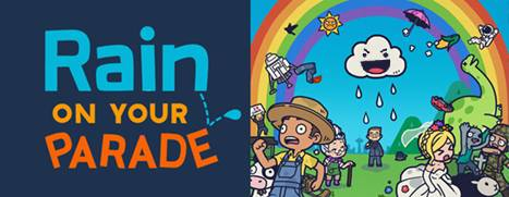 Rain on Your Parade Logo