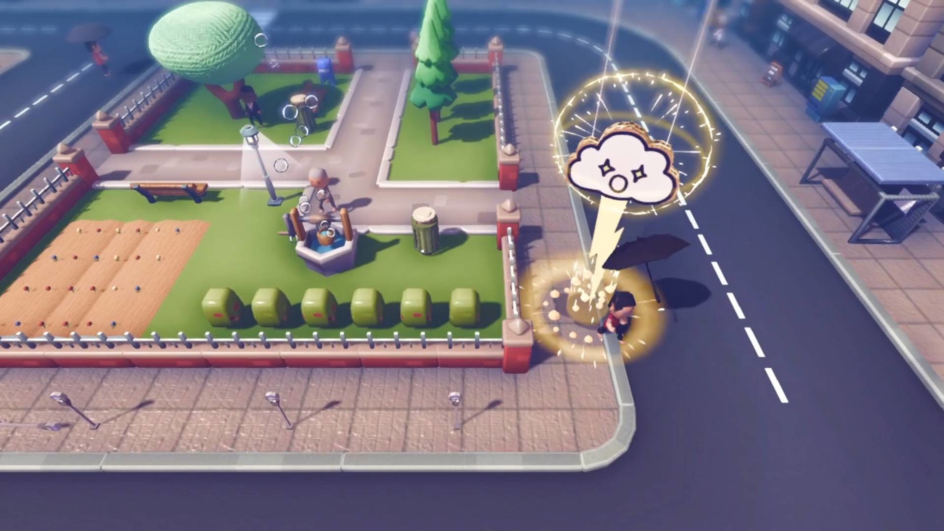 整蛊白云/Rain on Your Parade(V1.1.20)