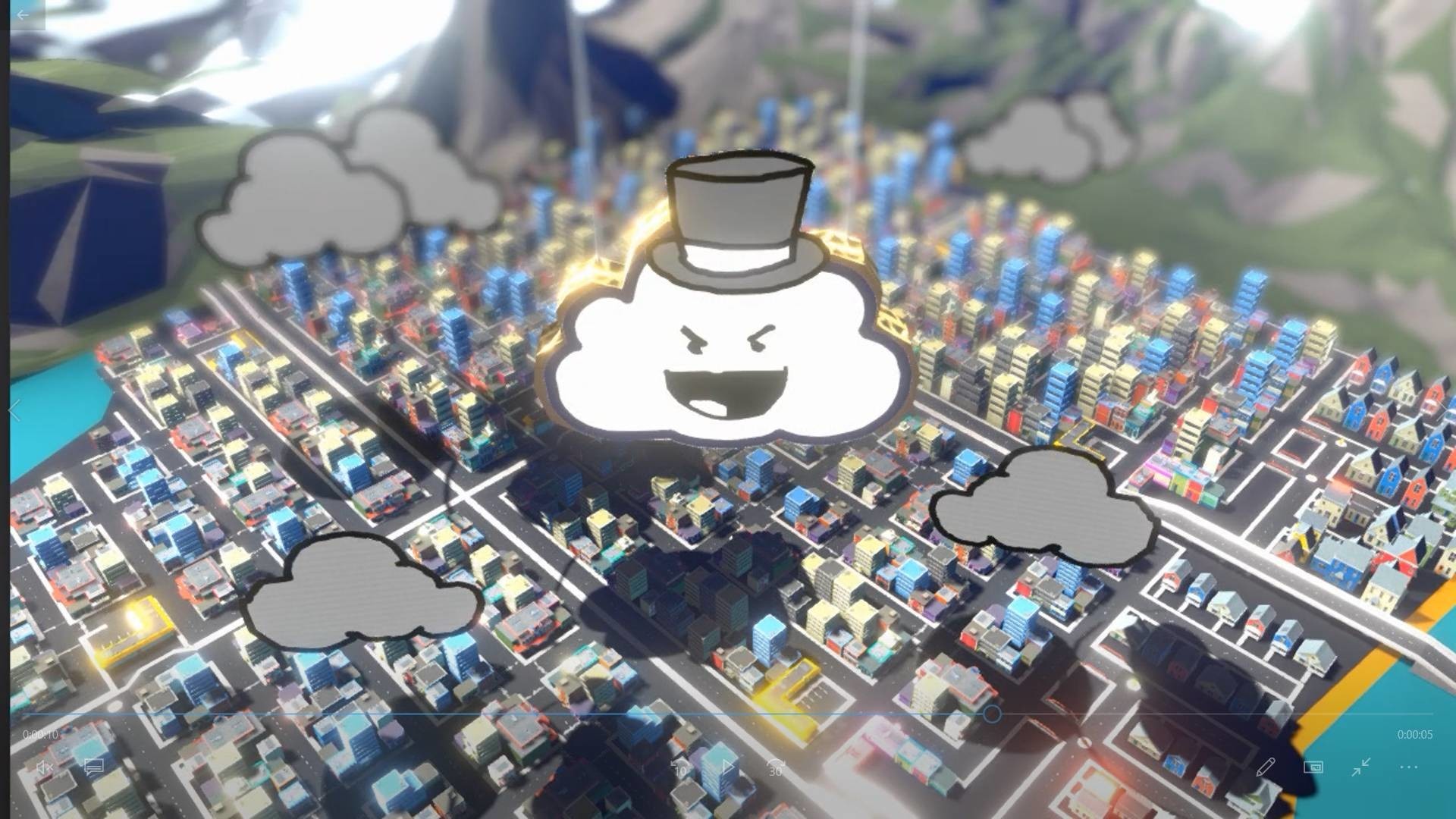 整蛊白云/Rain on Your Parade(V1.1.20)