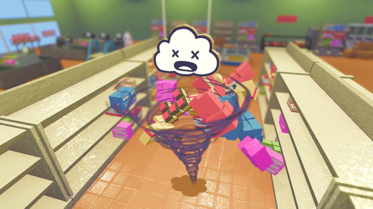 整蛊白云/Rain on Your Parade(V1.1.20)
