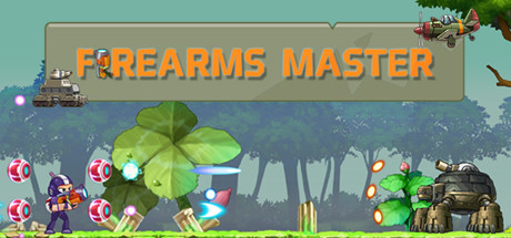 Firearms Master cover art