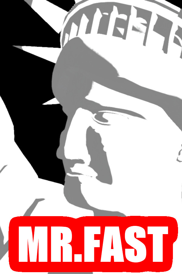 Steam portrait for Mr. Fast.