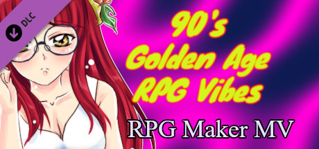 RPG Maker MV - 90s Golden Age RPG Vibes cover art