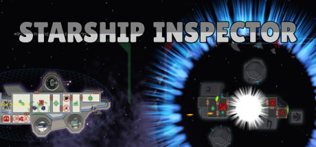 Starship Inspector cover art