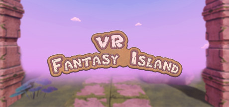 VR Fantasy Island cover art