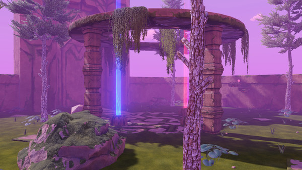VR Fantasy Island game for Linux 1