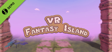 VR Fantasy Island Demo cover art