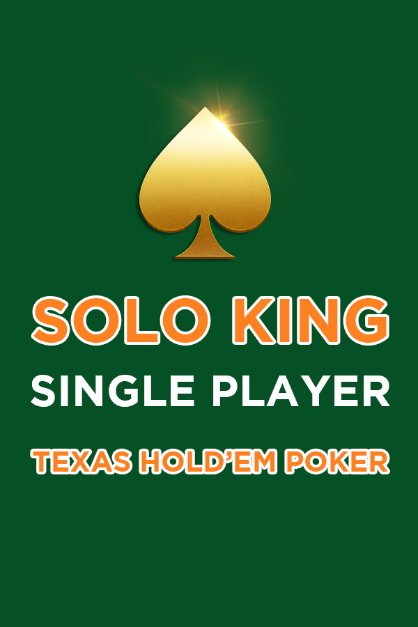 Texas Holdem Poker: Solo King for steam